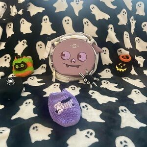 Coach Lavender Bat XBody Crossbody Bag